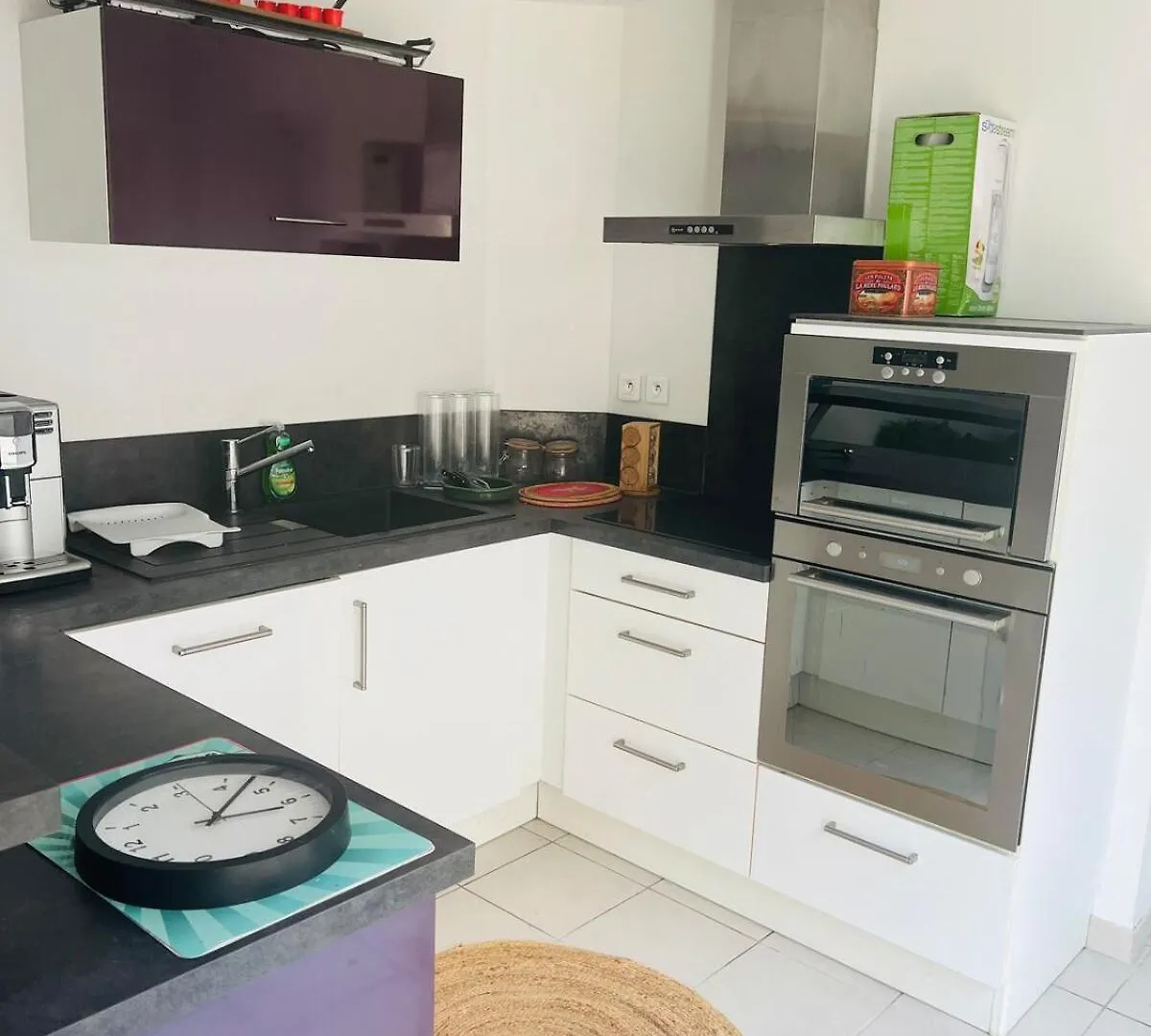 Petite Maison Agreable Climatisee Nègrepelisse