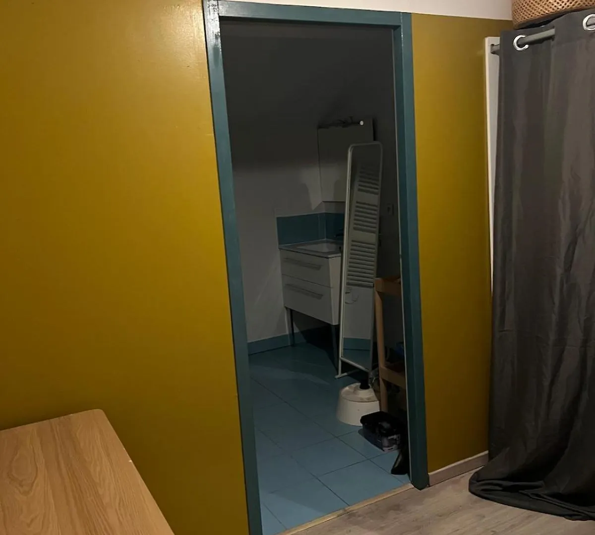 Petite Maison Agreable Climatisee Nègrepelisse Prázdninový dům