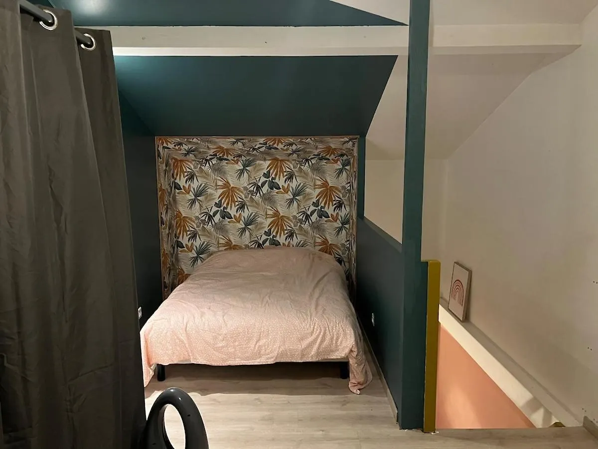 Prázdninový dům Petite Maison Agreable Climatisee Nègrepelisse