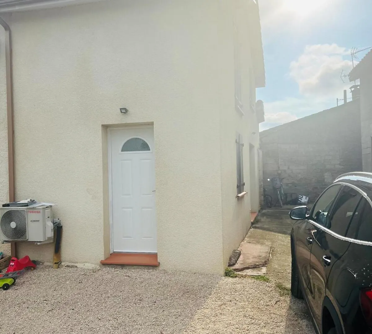 Prázdninový dům Petite Maison Agreable Climatisee Nègrepelisse Francie