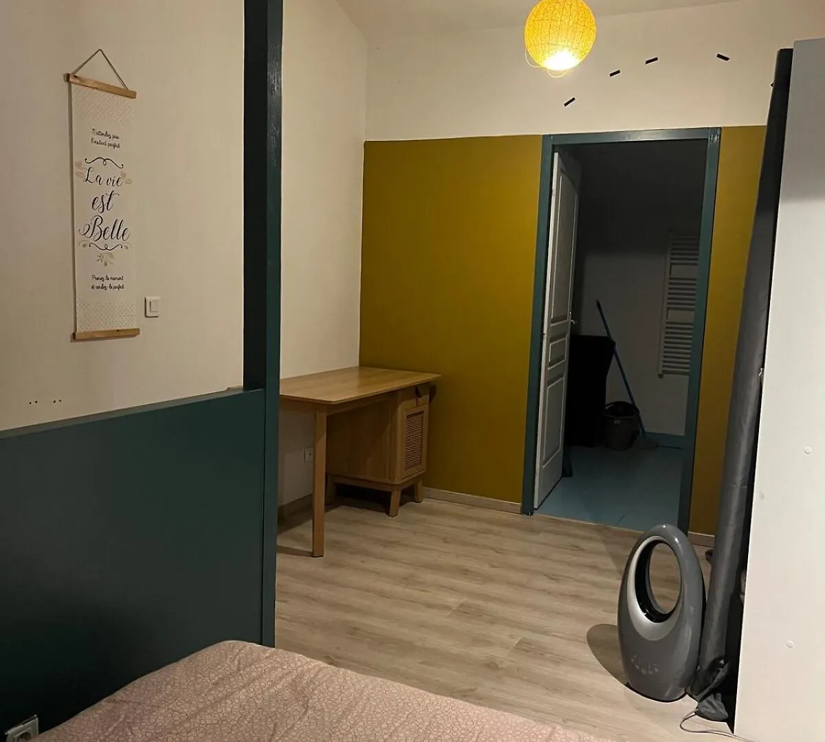 Prázdninový dům Petite Maison Agreable Climatisee Nègrepelisse Francie