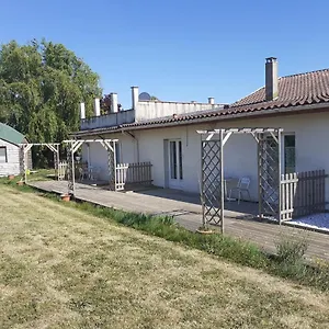 La Corraliere D'hôtes Couette-café